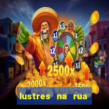 lustres na rua benfica rj